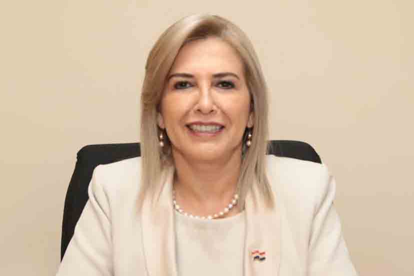 Senadora Hermelinda Alvarenga