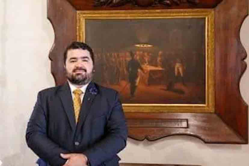 Esc. Jose Samudio Falcon,
Director General de la BACCN