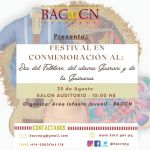 Biblioteca del Congreso ofrece actividades para celebrar el folclore Paraguayo