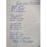 Como título doce de agosto