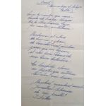 Creed Himno para el colegio Goethe