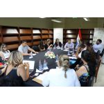 En la Hemeroteca se realizan investigaciones para proyecto de Ley 