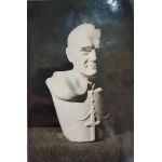 Escultura Papa Juan Pablo II 