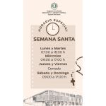 Horario especial por Semana Santa en la Biblioteca del Congreso