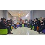 Inician las jornadas del Club de Lectura Fácil en la Biblioteca