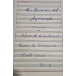 La canción del agronomo