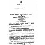 Ley Nº 213 / ESTABLECE EL CODIGO DEL TRABAJO.<br>