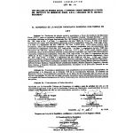 Ley Nº 318/1994 / QUE DECLARA DE INTERES SOCIAL Y EXPROPIA VARIOS INPAUEBLES A FAVOR DEL INSTITUTO DE BIENESTAR RURAL (I.B.R.), UBICADOS EN EL DISTRITO ÑACUNDAY