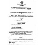 Ley Nº 324/1994 / QUE APRUEBA EL TRATADO PARA EL ESTABLECIMIENTO DE UN ESTATUTO DE EMPRESAS BINACIONALES, SUSCRITO ENTRE LA REPUBLICA DEL PARAGUAY Y LA REPUBLICA ARGENTINA, EL 30 DE OCTUBRE DE 1992