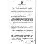 Ley Nº 7179 / DE SIMPLIFICACIÓN DE TRÁMITES ADMINISTRATIVOS EN ORGANISMOS Y ENTIDADES DEL ESTADO E INSTITUCIONES DE EDUCACIÓN SUPERIOR PRIVADAS
