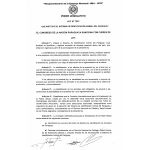 Ley Nº 7221 / QUE INSTITUYE EL SISTEMA DE IDENTIFICACIÓN ANIMAL DEL PARAGUAY
