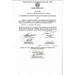 Ley Nº 7263 / QUE CREA LA UNIVERSIDAD RURAL DEL PARAGUAY