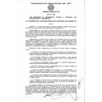 Ley Nº 7341/2024 / QUE ESTABLECE EL TRATAMIENTO INTEGRAL A PERSONAS CON ENDOMETRIOSIS Y ADENOMIOSIS.