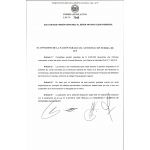 Ley Nº 7345/2024 / QUE CONCEDE PENSIÓN GRACIABLE AL SEÑOR ANTONIO CUENCA MENDOZA.