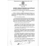Ley Nº 7361/2024 / QUE MODIFICA Y AMPLÍA LAS DISPOSICIONES DE LA LEY N° 6788/2021 ''QUE ESTABLECE LA COMPETENCIA, ATRIBUCIONES Y ESTRUCTURA ORGÁNICA DE LA DIRECCIÓN NACIONAL DE VIGILANCIA SANITARIA''