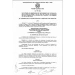 Ley Nº 7362/2024 / QUE APRUEBA EL MEMORÁNDUM DE ENTENDIMIENTO DE COOPERACIÓN EN EL ÁREA DE TURISMO Y EN EL ÁREA DE EVENTOS DE NEGOCIOS ENTRE EL GOBIERNO DE LA REPÚBLICA DEL PARAGUAY Y EL GOBIERNO DEL ESTADO DE QATAR