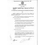 Ley Nº 7364/2024 / QUE MODIFICA LOS ARTÍCULOS 32 Y 38 DE LA LEY 4840/2013 ''DE PROTECCIÓN Y BIENESTAR ANIMAL'', MODIFICADO POR LA LEY N° 5892/2017.