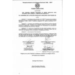 Ley Nº 7370/2024 / QUE CONCEDE PENSIÓN GRACIABLE AL SEÑOR BONIFACIO RÍOS SILGUERO, POETA, MÚSICO Y COMPOSITOR PARAGUAYO