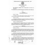 Ley Nº 7383/2024 / QUE ESTABLECE PERMISOS PARA TRABAJADORAS EN ESTADO DE GESTACIÓN