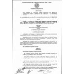 Ley Nº 7428/2025 / QUE APRUEBA EL TRATADO DE PERSONAS CONDENADAS ENTRE LA REPÚBLICA DEL PARAGUAY Y LA REPÚBLICA ITALIANA