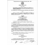 Ley Nº 7432/2025 / QUE APRUEBA EL ACUERDO ENTRE LA REPÚBLICA DEL PARAGUAY Y LA REPÚBLICA ARGENTINA PARA ESTABLECER UN REGLAMENTO PARA LOS COMITÉS DE INTEGRACIÓN
