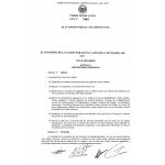 Ley Nº 7445/2025 / DE LA FUNCIÓN PÚBLICA Y DEL SERVICIO CIVIL.