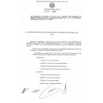 Ley Nº 7447/2025 / QUE MODIFICA EL ARTÍCULO 22 DE LA LEY N° 620/1976 “QUE ESTABLECE EL REGIMEN TRIBUTARIO PARA LAS MUNICIPALIDADES DE 1º, 2º Y 3º CATEGORIAS”, MODIFICADO POR LA LEY N° 135/1991.