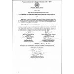Ley Nº 7456/2025 / QUE CREA LA UNIVERSIDAD INTERNACIONAL