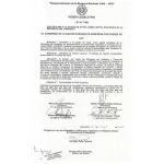 Ley Nº 7480/2025 / DECLARA A LA CIUDAD DE ATYRÁ, COMO CAPITAL ECOLÓGICA DE LA REPÚBLICA DEL PARAGUAY.