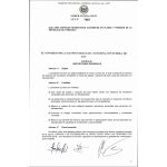 Ley Nº 7481/2025 / QUE CREA ESPACIOS RECREATIVOS ACCESIBLES EN PLAZAS Y PARQUES DE LA REPÚBLICA DEL PARAGUAY.