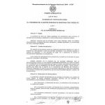 Ley Nº 7513/2025 / DE BIENESTAR Y PROTECCIÓN ANIMAL.