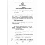 Ley Nº 7550/2025 / SEÑALIZACIÓN VIAL DE ÁREAS DE PROTECCIÓN AMBIENTAL.
