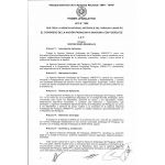 Ley Nº 7556/2025 / QUE CREA LA AGENCIA NACIONAL ANTIDOPAJE DEL PARAGUAY (ANAD-PY)