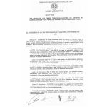 Ley Nº 7640/2026 / QUE ESTABLECE LOS LÍMITES TERRITORIALES ENTRE LOS DISTRITOS DE GENERAL ARTIGAS Y SAN PEDRO DEL PARANÁ – DEPARTAMENTO DE ITAPÚA