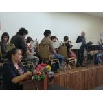 Orquesta Sinfónica del Congreso Nacional presenta concierto en la BACCN