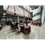 Panel debate “Voces de Mujer” reunió a destacadas referentes en la Biblioteca del Congreso