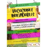 Realizarán colonia de vacaciones en la Biblioteca del Congreso