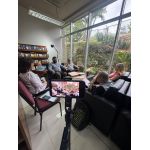 UN VIENTO NEGRO.  Historia novelada  de la Pascua Dolorosa  de 1976. LIBRO VIVO