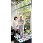 “Vidas Robadas” .   Vivencias de su padre el Dr. Cesar  Garay.