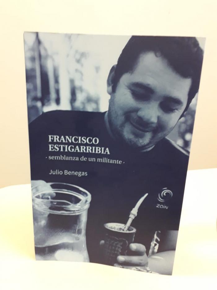 EL TESTIMONIO DE VIDA DE UN JOVEN, NUEVO LIBRO EN LA BACCN